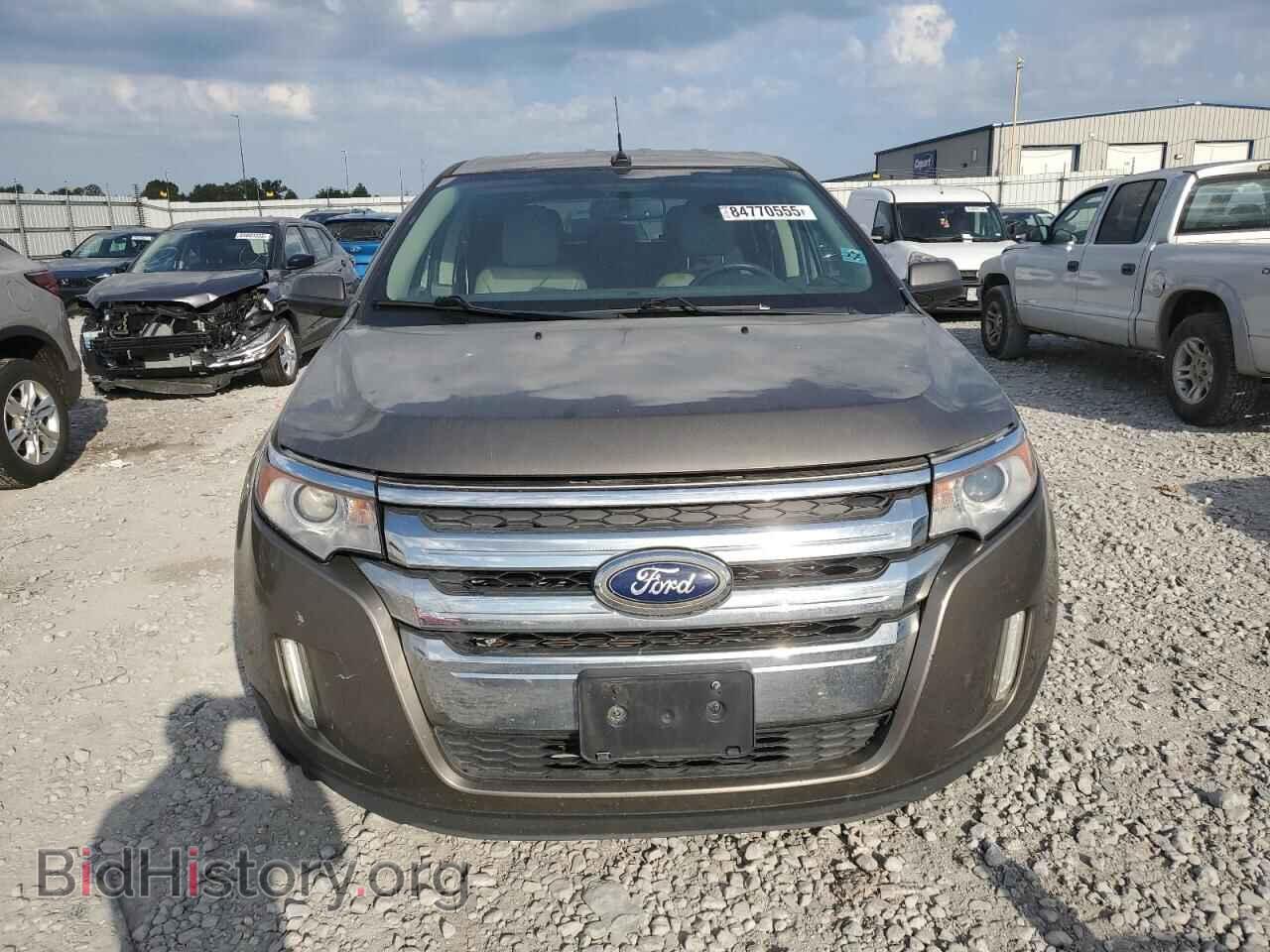 2014 FORD EDGE - VIN: 2FMDK3JC3EBB04473 - Фото 5