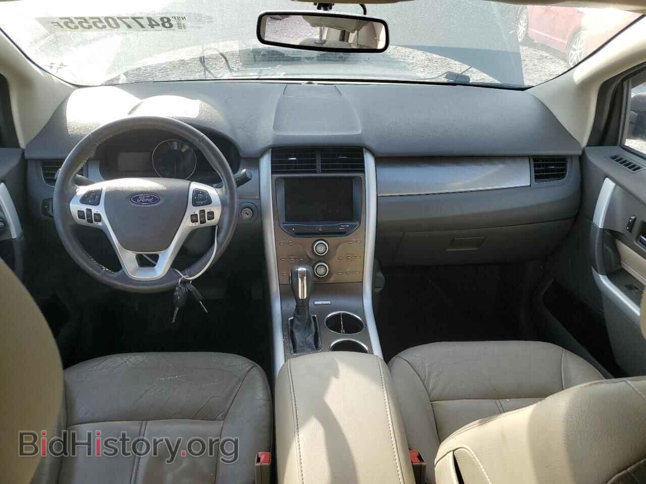 2014 FORD EDGE - VIN: 2FMDK3JC3EBB04473 - Фото 8
