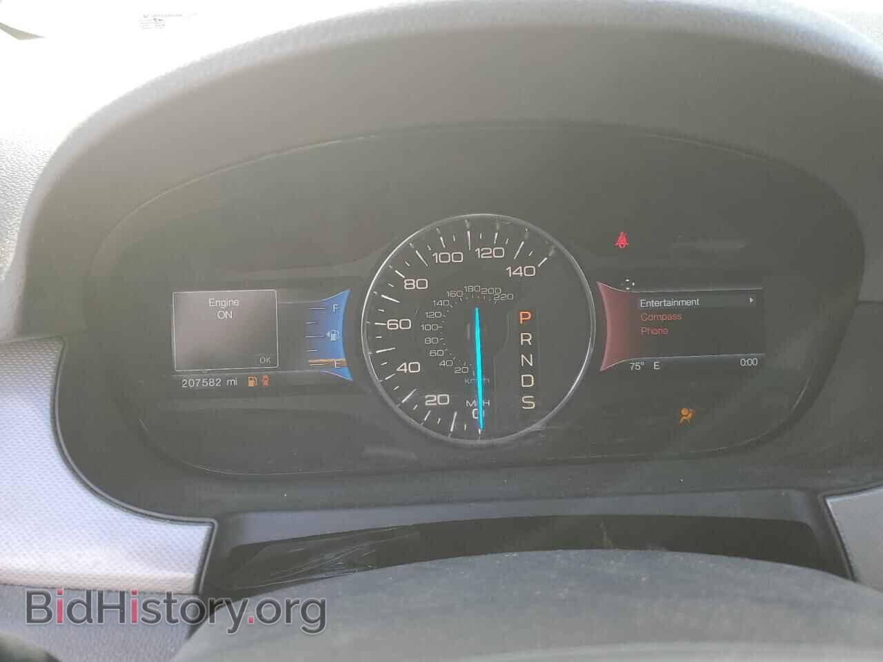 2014 FORD EDGE - VIN: 2FMDK3JC3EBB04473 - Фото 9