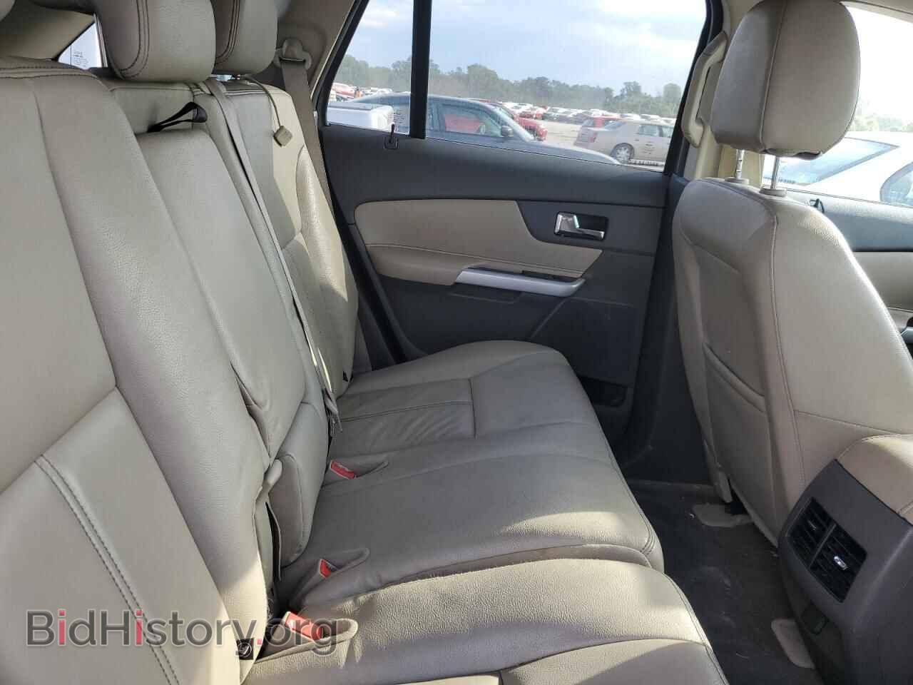 2014 FORD EDGE - VIN: 2FMDK3JC3EBB04473 - Фото 10