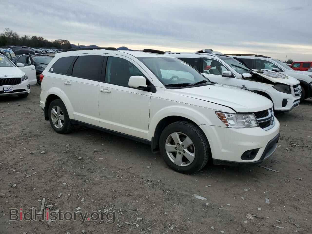 2012 DODGE JOURNEY - VIN: 3C4PDCBG6CT218577 - Photo 4