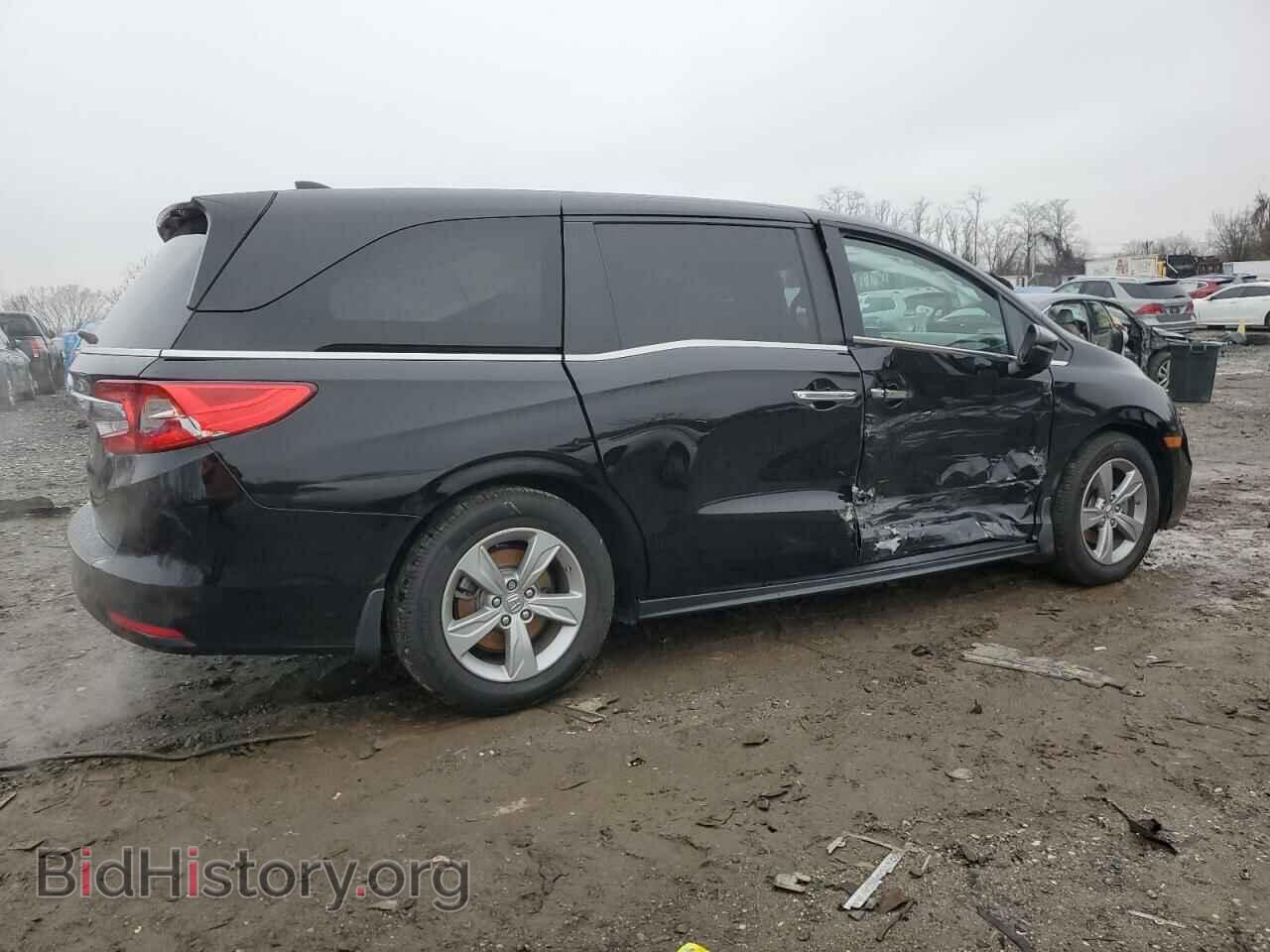 2019 HONDA All Models - VIN: 5FNRL6H76KB072814 - Фото 3