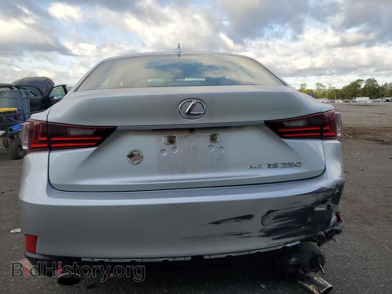 2014 LEXUS IS - VIN: JTHCF1D25E5010447 - Фото 6