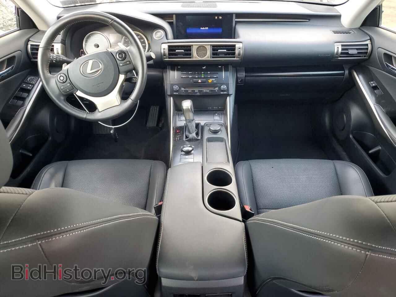 2014 LEXUS IS - VIN: JTHCF1D25E5010447 - Фото 8