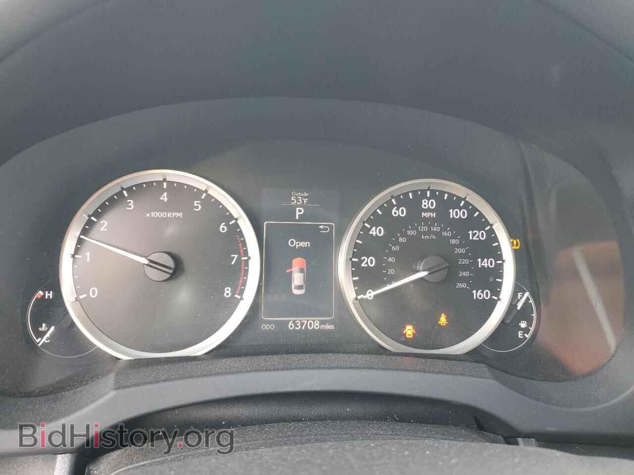 2014 LEXUS IS - VIN: JTHCF1D25E5010447 - Фото 9