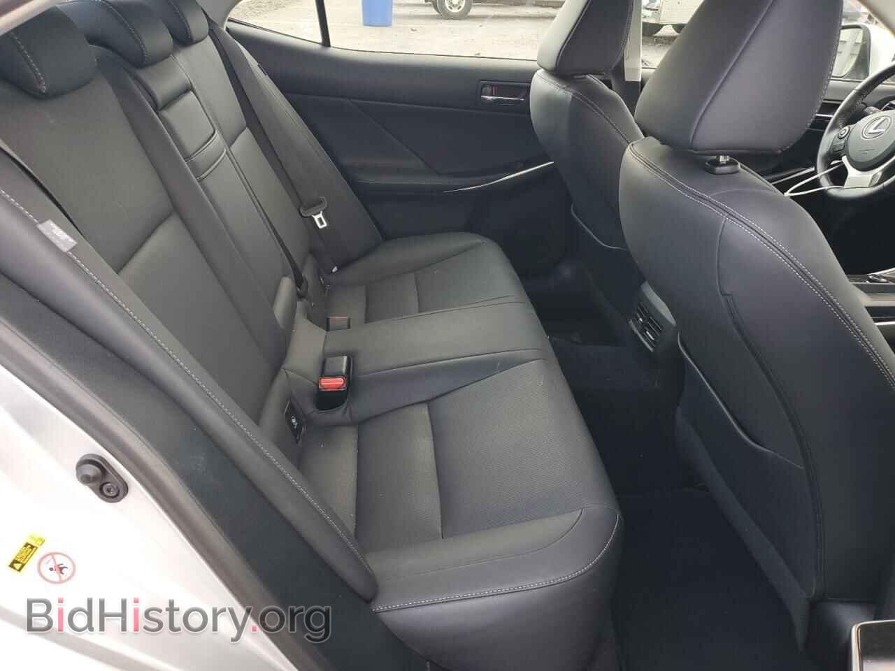 2014 LEXUS IS - VIN: JTHCF1D25E5010447 - Фото 10