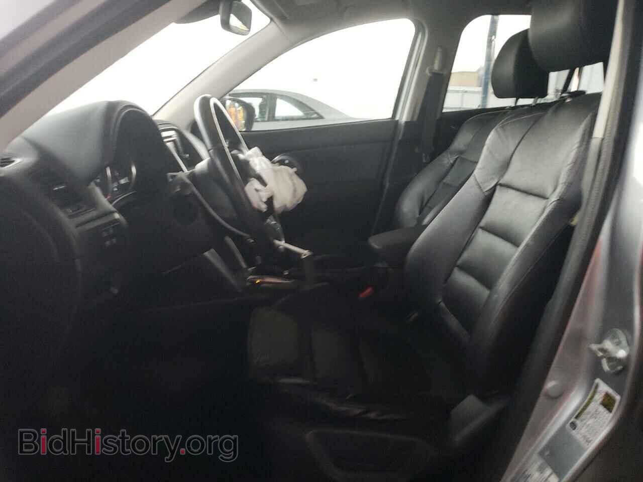 2014 MAZDA CX-5 - VIN: JM3KE2DY0E0405649 - Фото 7