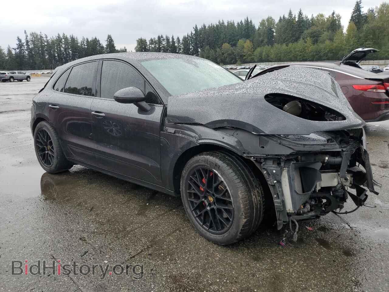 2017 PORSCHE MACAN - VIN: WP1AG2A5XHLB55332 - Фото 4