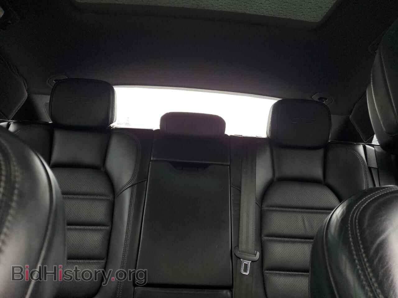 2017 PORSCHE MACAN - VIN: WP1AG2A5XHLB55332 - Фото 10