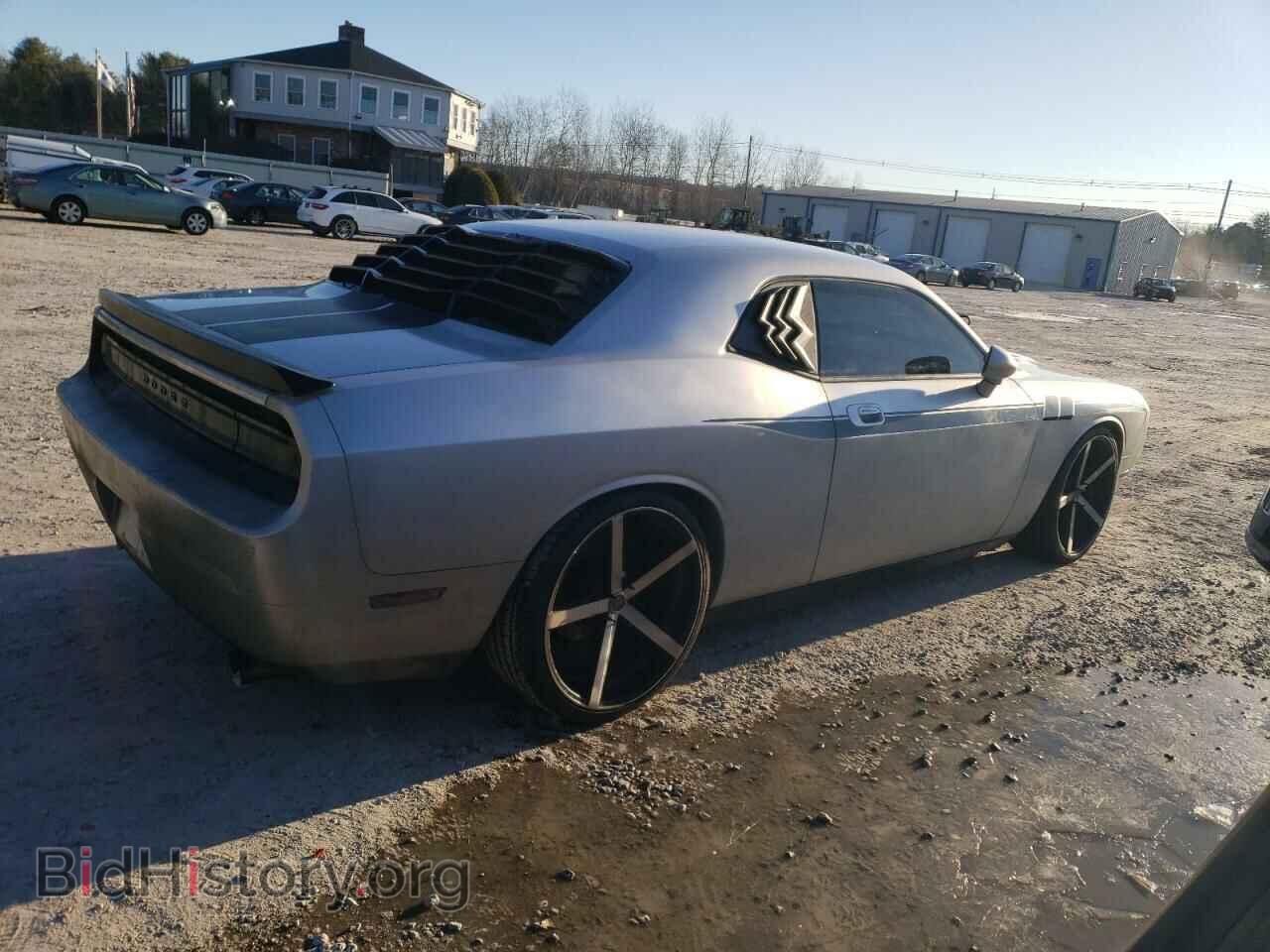 2010 DODGE CHALLENGER - VIN: 2B3CJ4DV3AH179544 - Фото 3