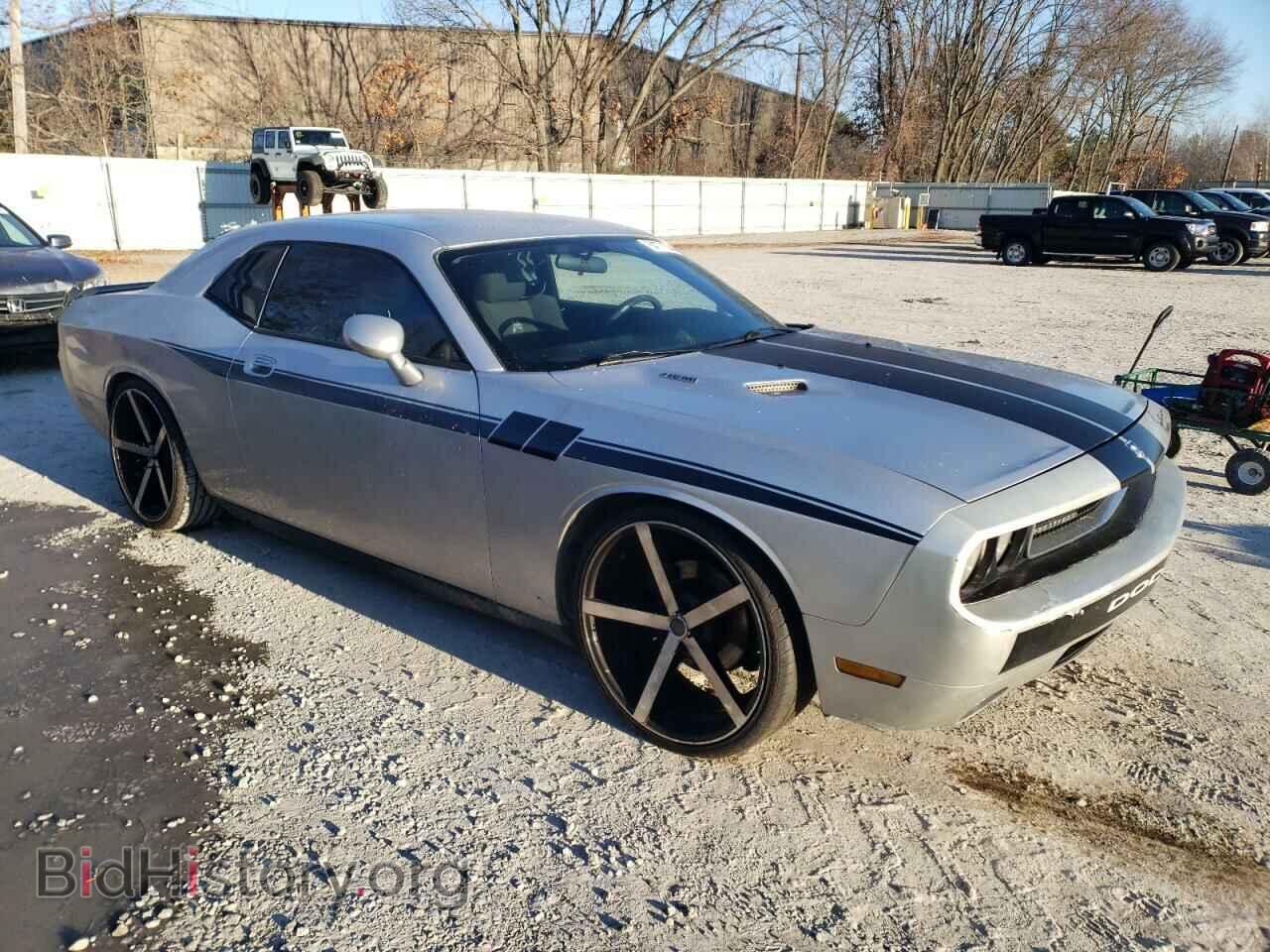 2010 DODGE CHALLENGER - VIN: 2B3CJ4DV3AH179544 - Фото 4