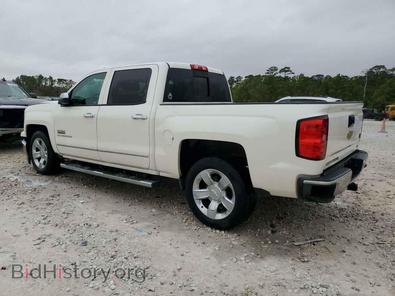 2014 CHEVROLET ALL Models - VIN: 3GCPCSEC3EG167461 - Фото 2