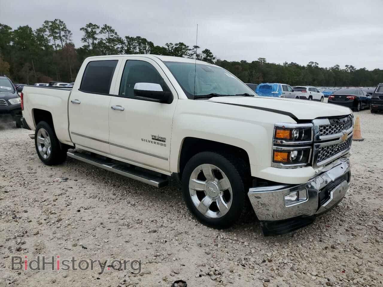2014 CHEVROLET ALL Models - VIN: 3GCPCSEC3EG167461 - Фото 4