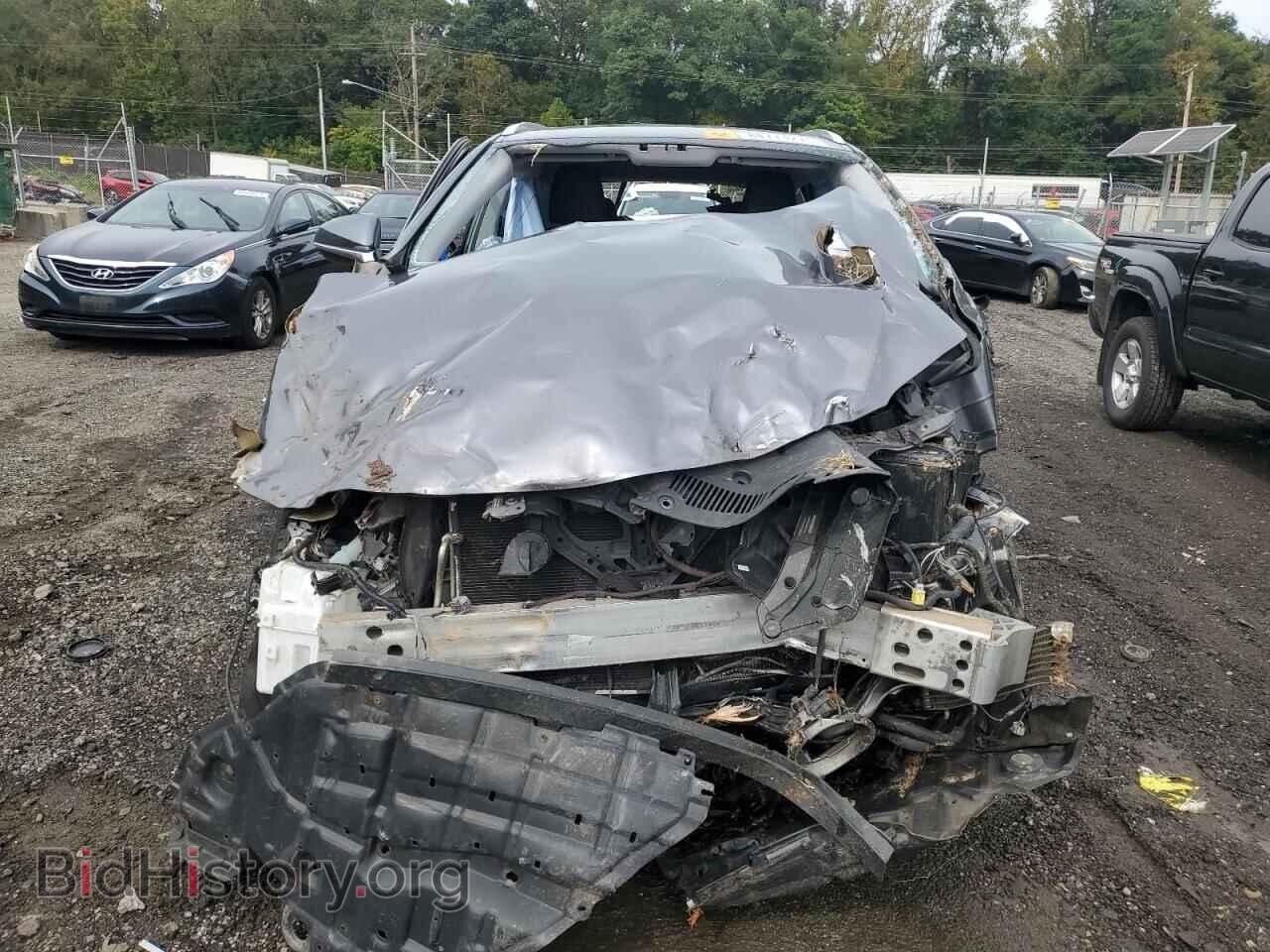 2017 LEXUS RX350 - VIN: 2T2BZMCA7HC111555 - Фото 5