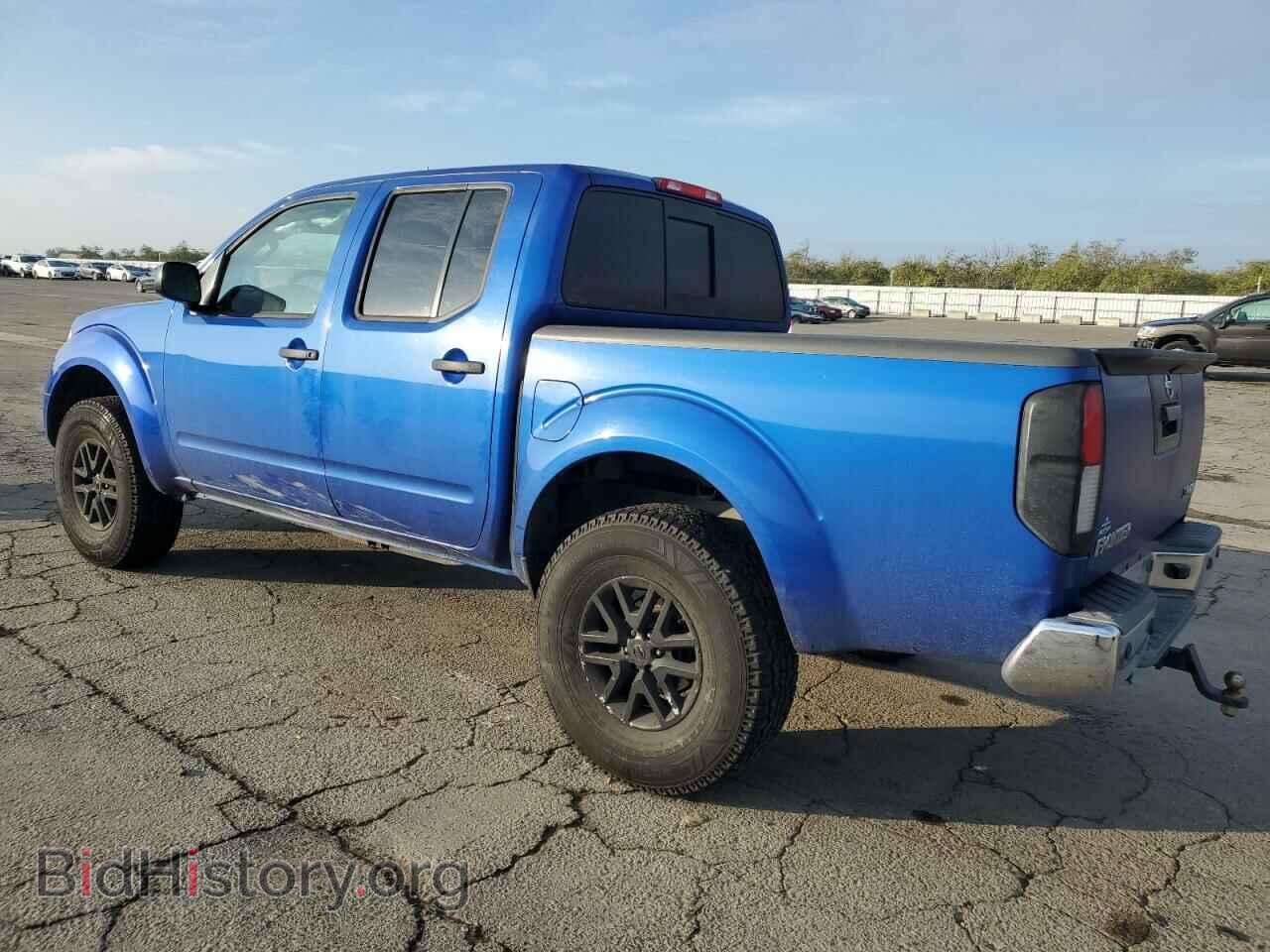2014 NISSAN FRONTIER - VIN: 1N6AD0EV5EN715439 - Фото 2