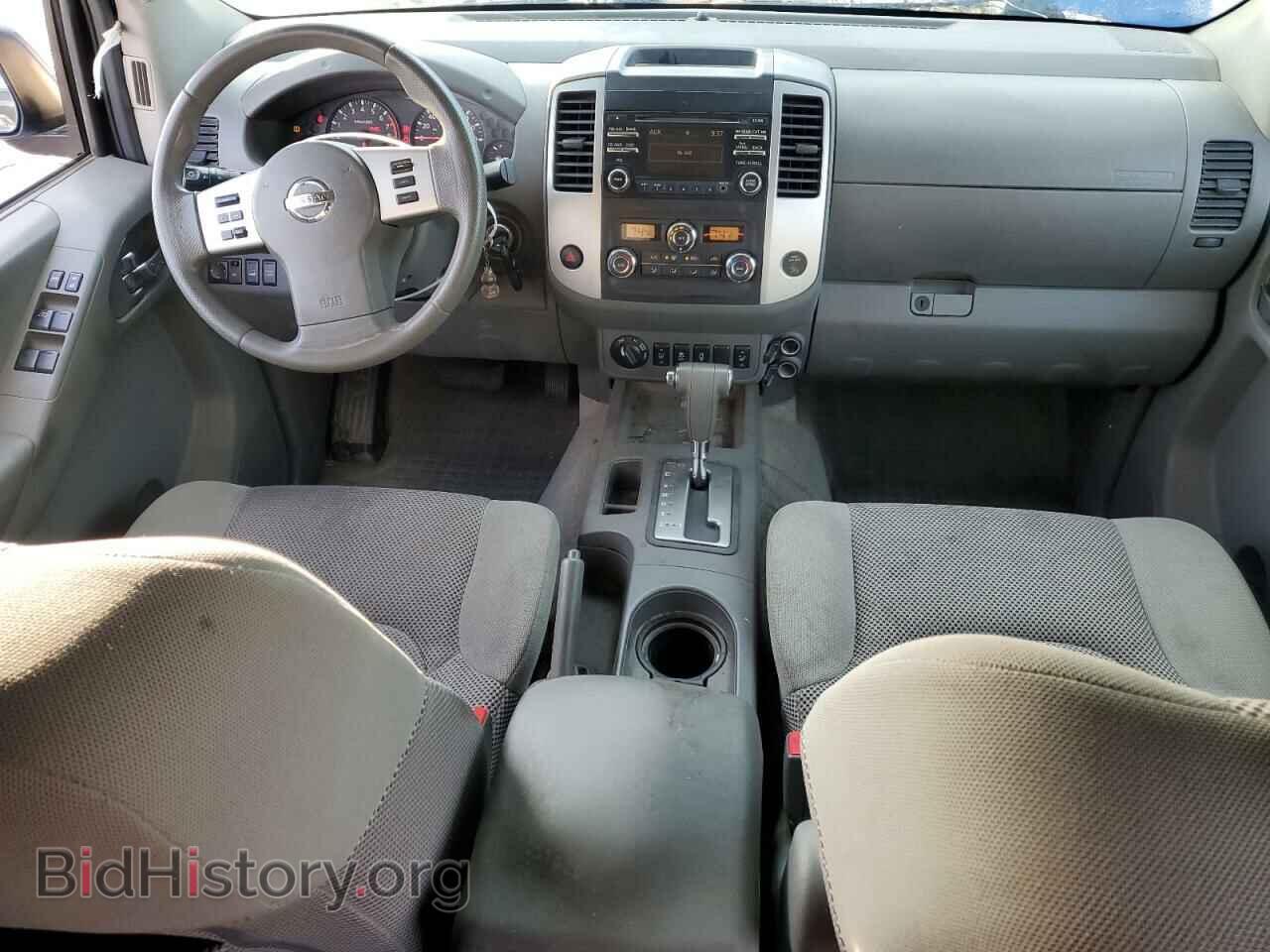 2014 NISSAN FRONTIER - VIN: 1N6AD0EV5EN715439 - Фото 8