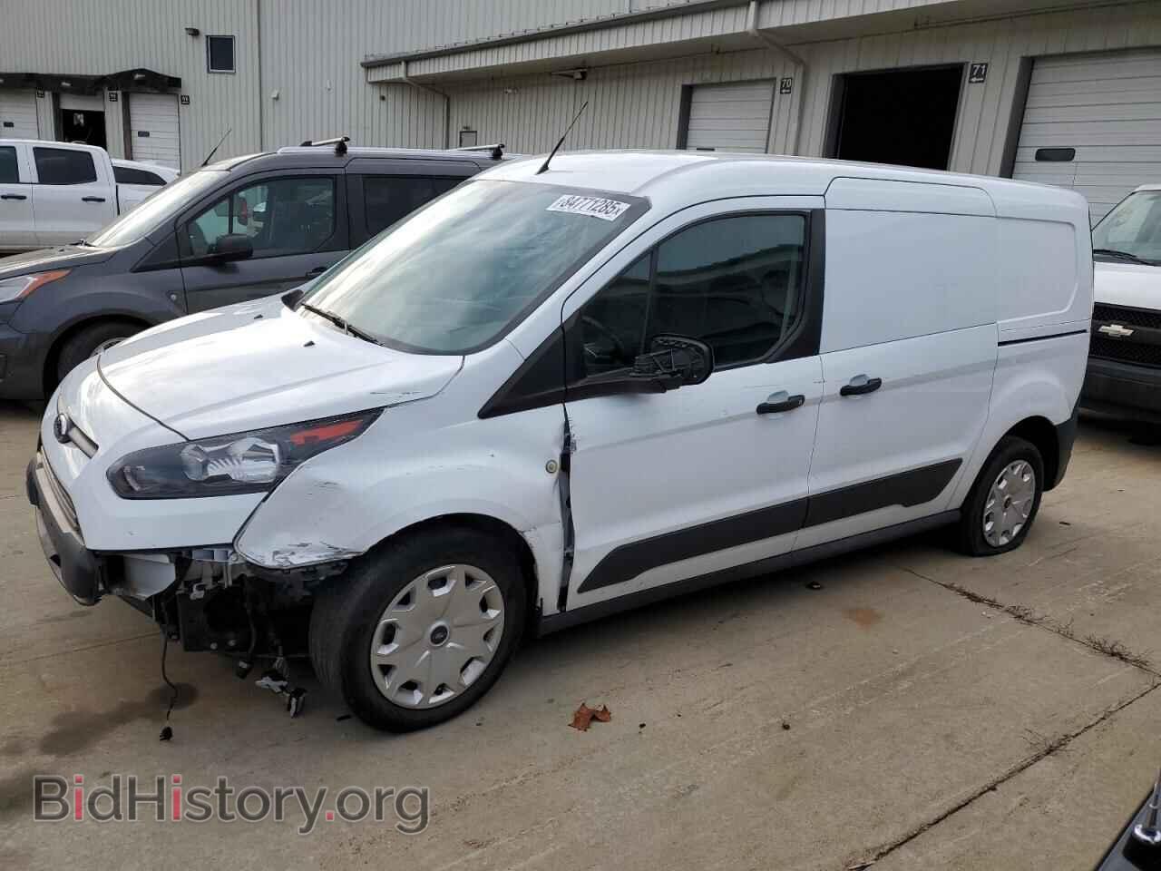 Фотография NM0LS7E70J1360531 - FORD TRANSIT 2018