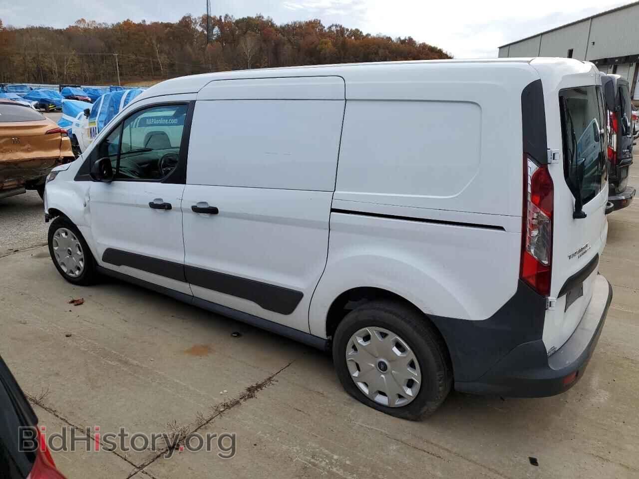 2018 FORD TRANSIT - VIN: NM0LS7E70J1360531 - Фото 2