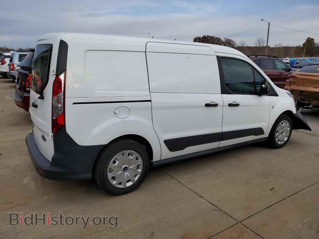 2018 FORD TRANSIT - VIN: NM0LS7E70J1360531 - Фото 3