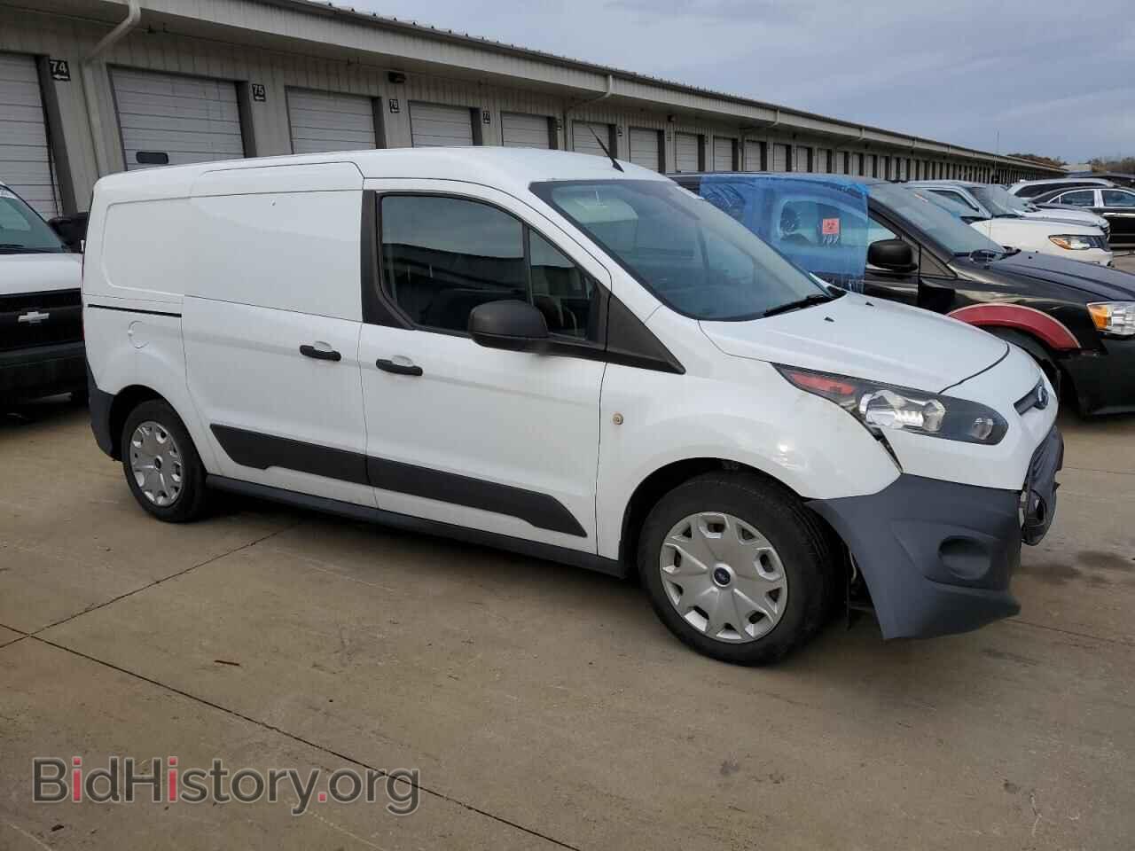 2018 FORD TRANSIT - VIN: NM0LS7E70J1360531 - Фото 4