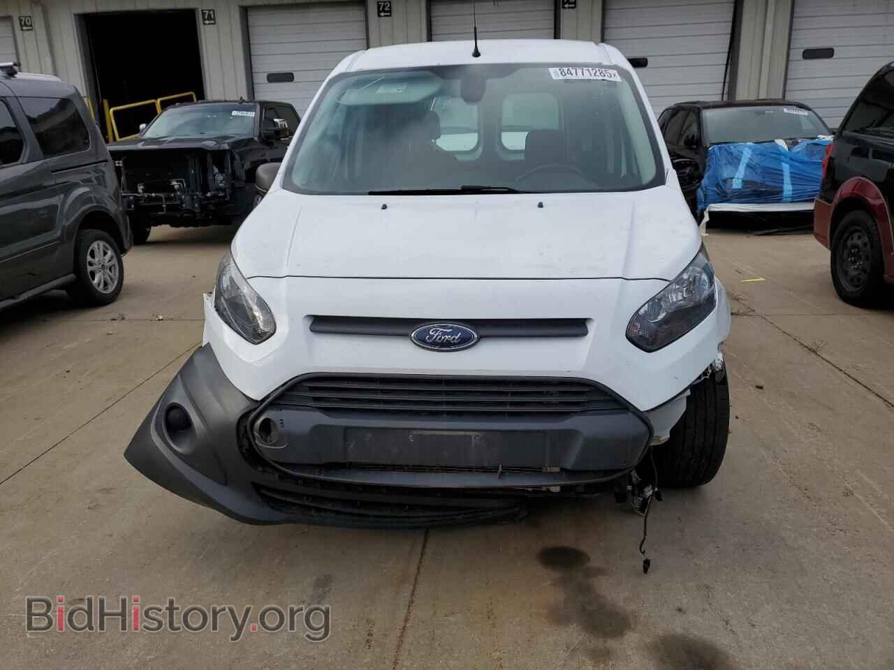 2018 FORD TRANSIT - VIN: NM0LS7E70J1360531 - Фото 5
