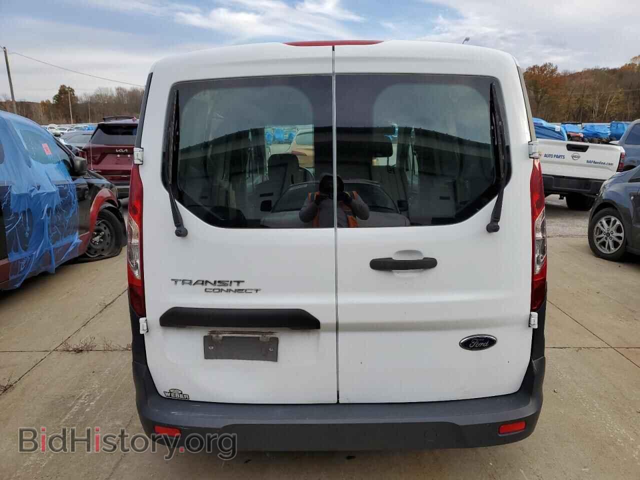 2018 FORD TRANSIT - VIN: NM0LS7E70J1360531 - Фото 6