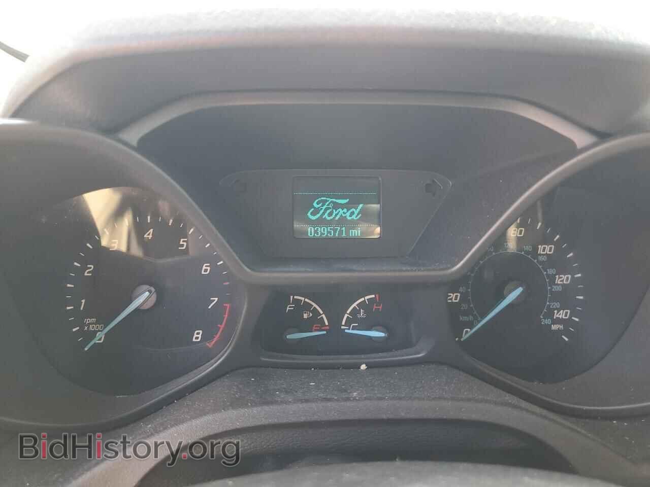 2018 FORD TRANSIT - VIN: NM0LS7E70J1360531 - Фото 9