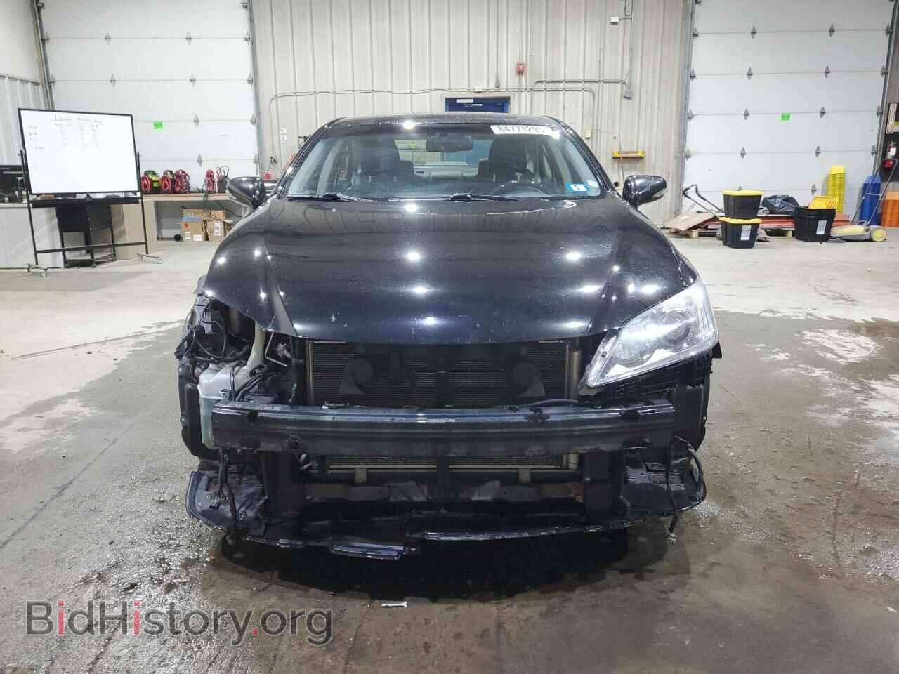 2012 LEXUS ES350 - VIN: JTHBK1EG4C2511149 - Фото 5