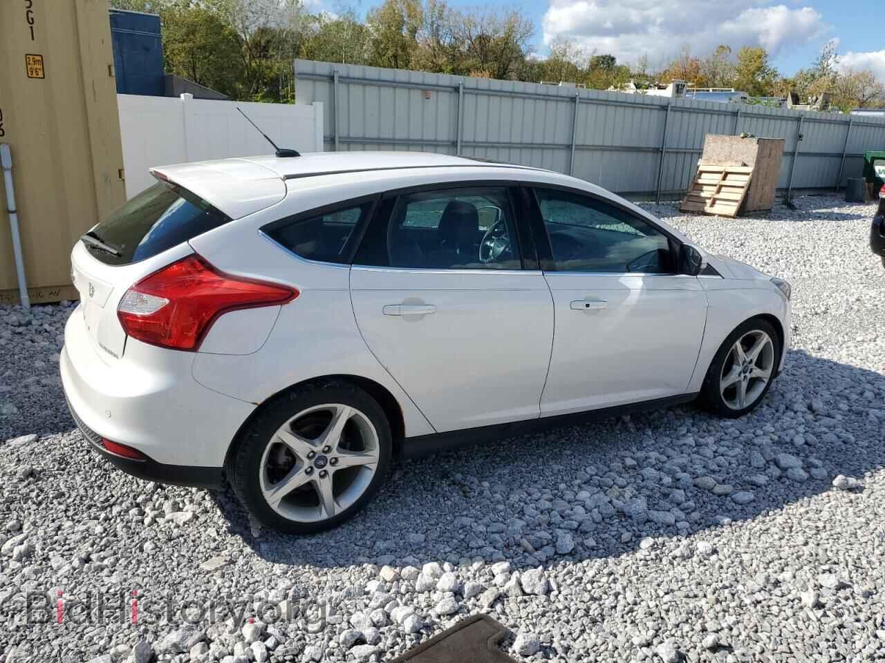 2012 FORD FOCUS - VIN: 1FAHP3N23CL160795 - Фото 3