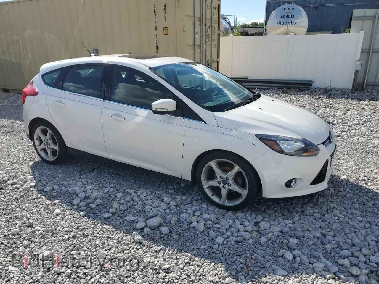 2012 FORD FOCUS - VIN: 1FAHP3N23CL160795 - Фото 4