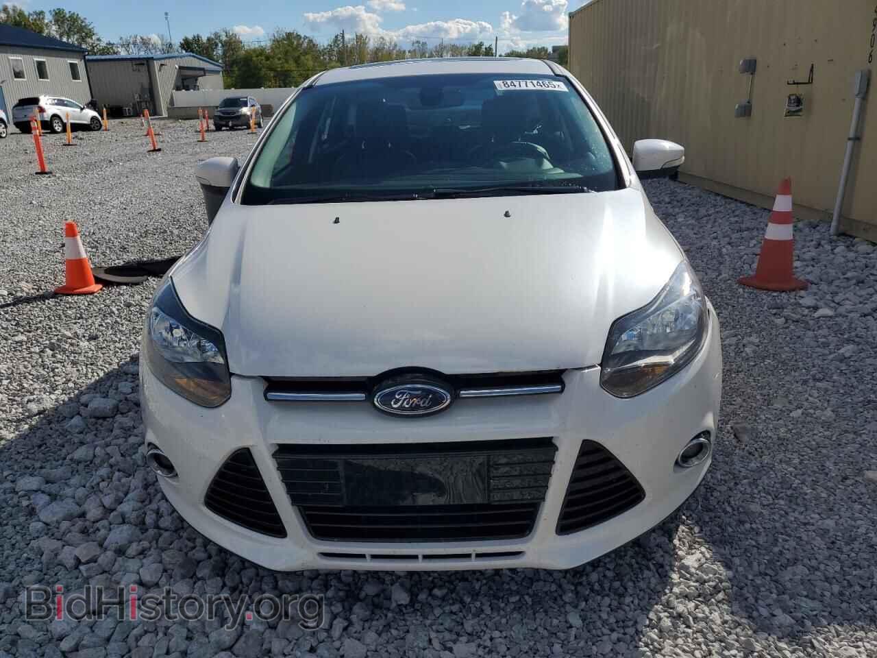 2012 FORD FOCUS - VIN: 1FAHP3N23CL160795 - Фото 5