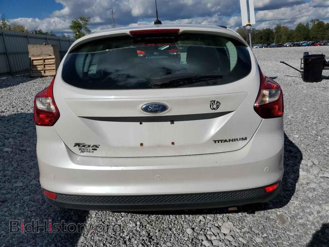 2012 FORD FOCUS - VIN: 1FAHP3N23CL160795 - Фото 6