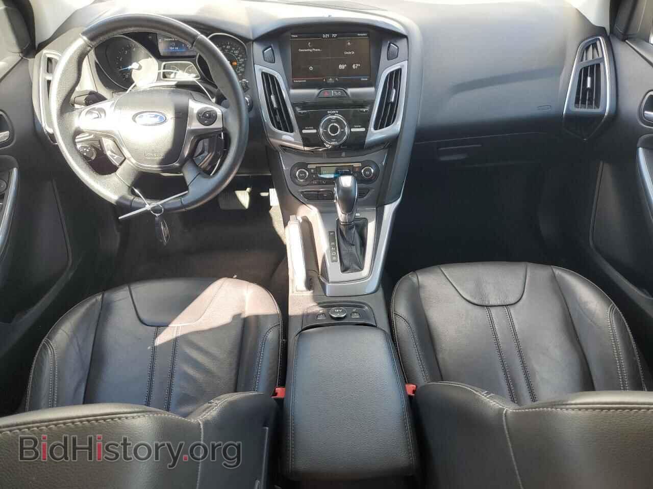 2012 FORD FOCUS - VIN: 1FAHP3N23CL160795 - Фото 8