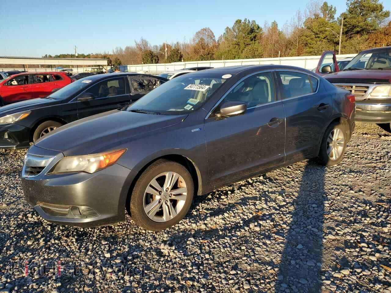 Photo 19VDE3F79DE000044 - ACURA ILX 2013