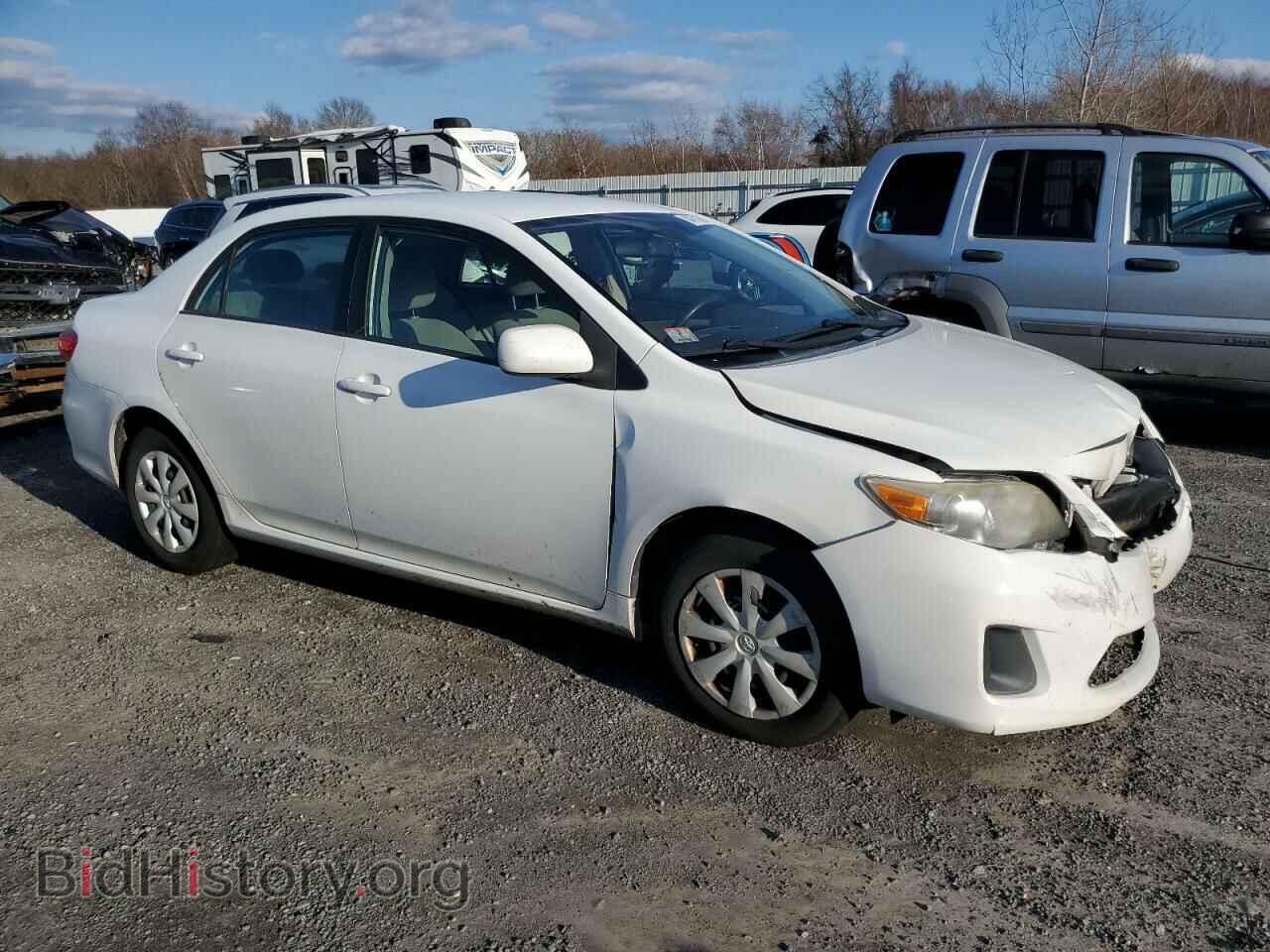 2011 TOYOTA COROLLA - VIN: 2T1BU4EE7BC691108 - Фото 4