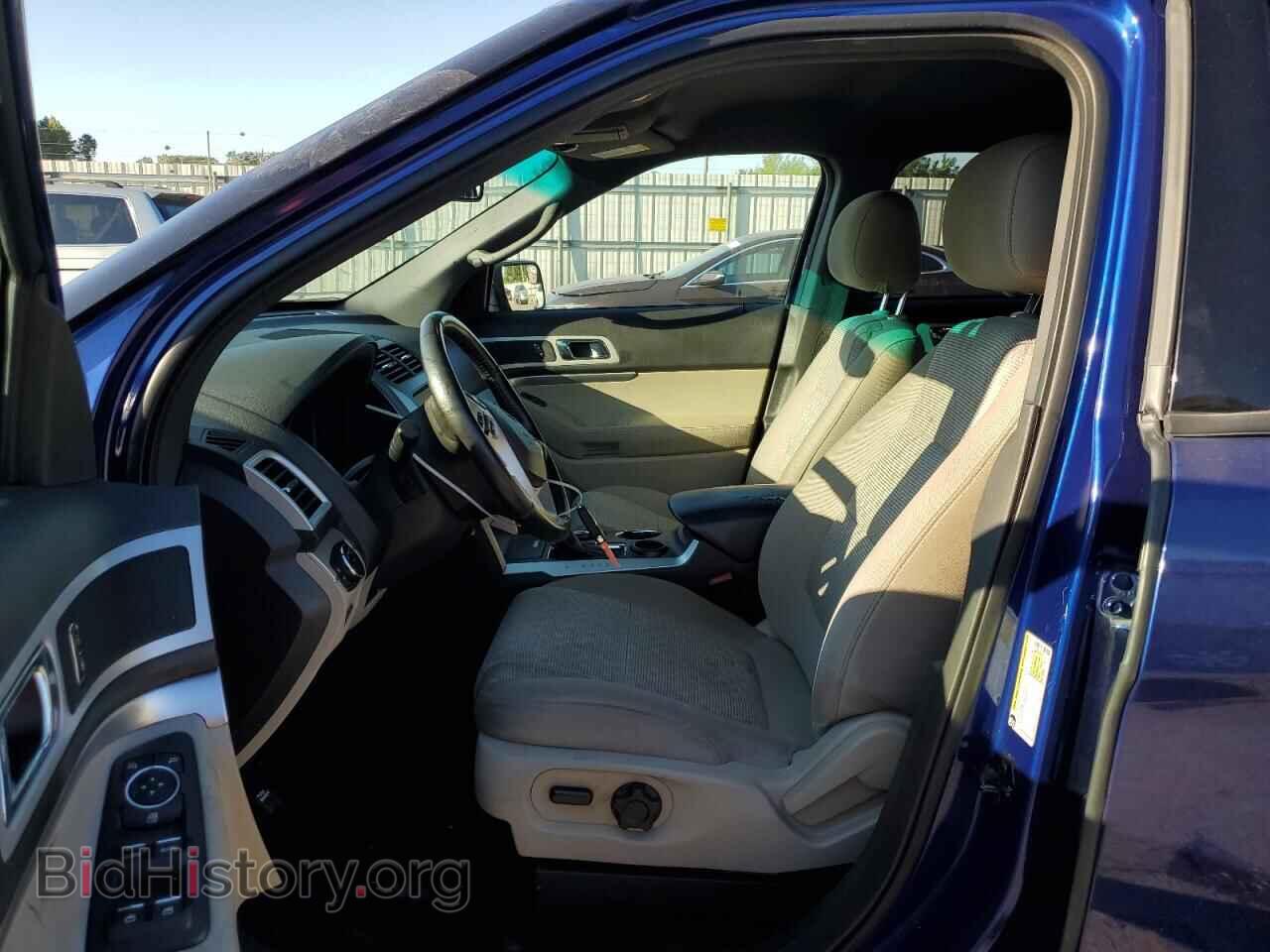2013 FORD EXPLORER - VIN: 1FM5K7D80DGC57371 - Фото 7