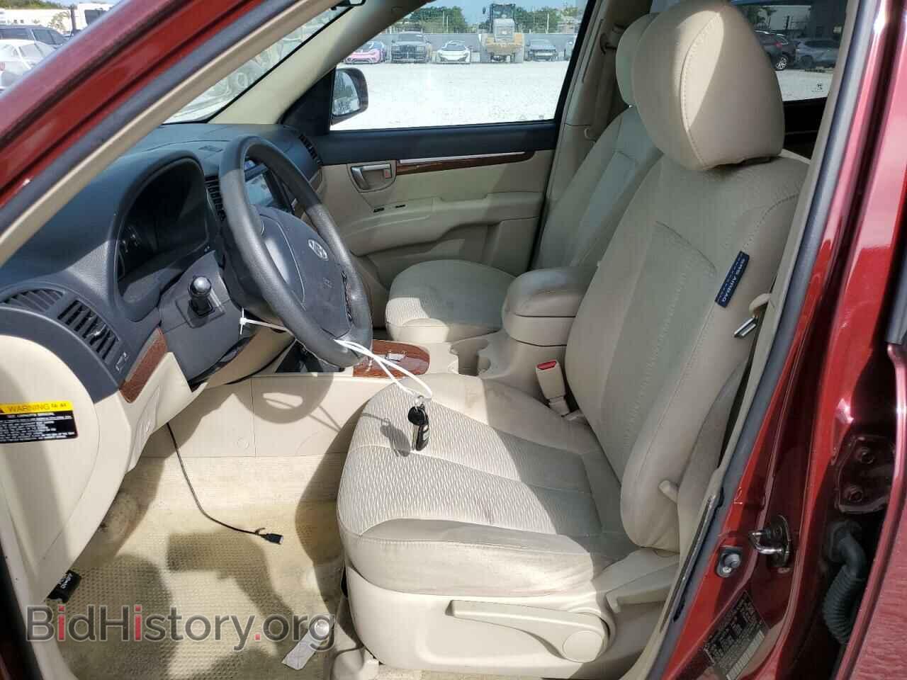 2007 HYUNDAI SANTA FE - VIN: 5NMSG13D27H061076 - Фото 7