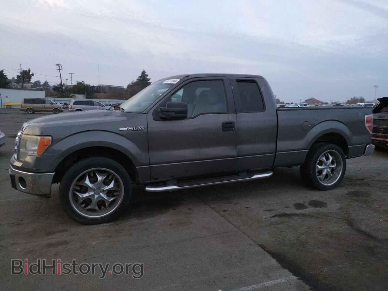 Фотография 1FTFX1CT6CKD15007 - FORD F-150 2012
