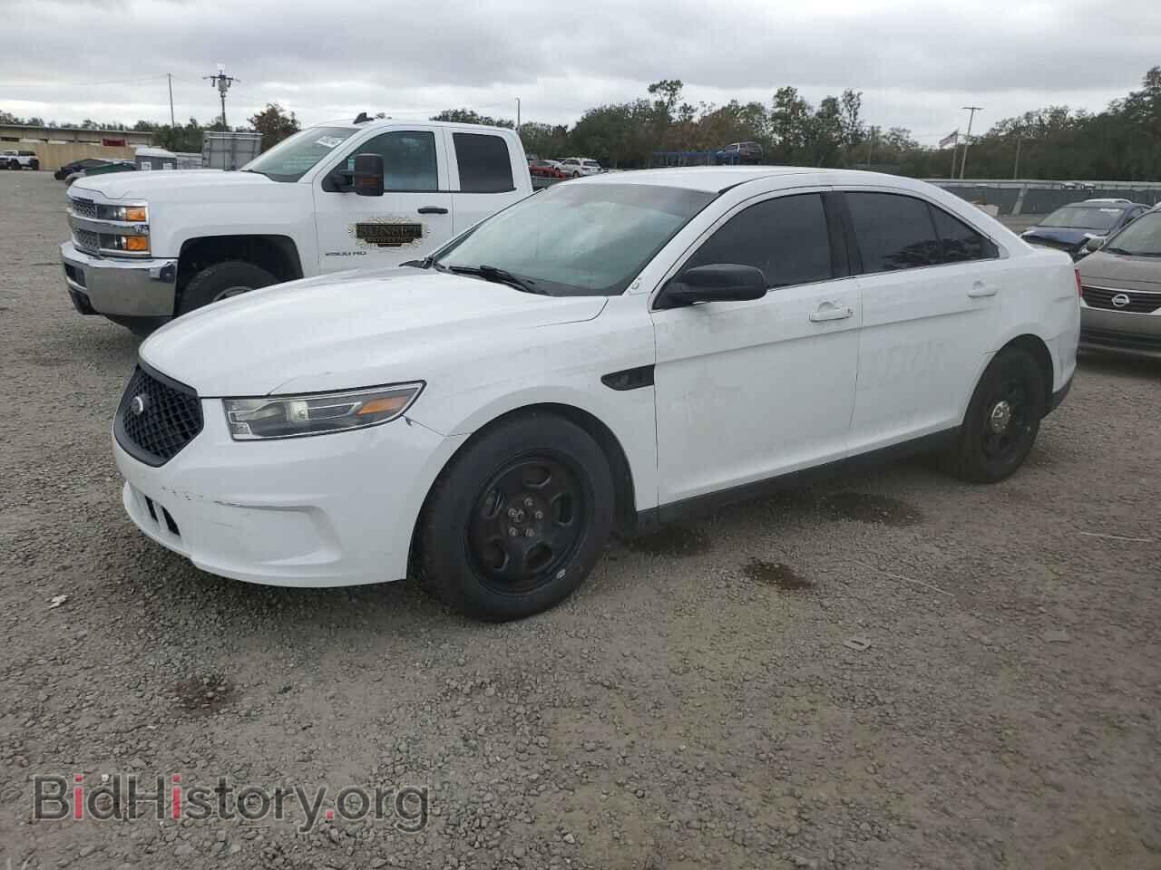 Photo 1FAHP2MK4GG102429 - FORD TAURUS 2016