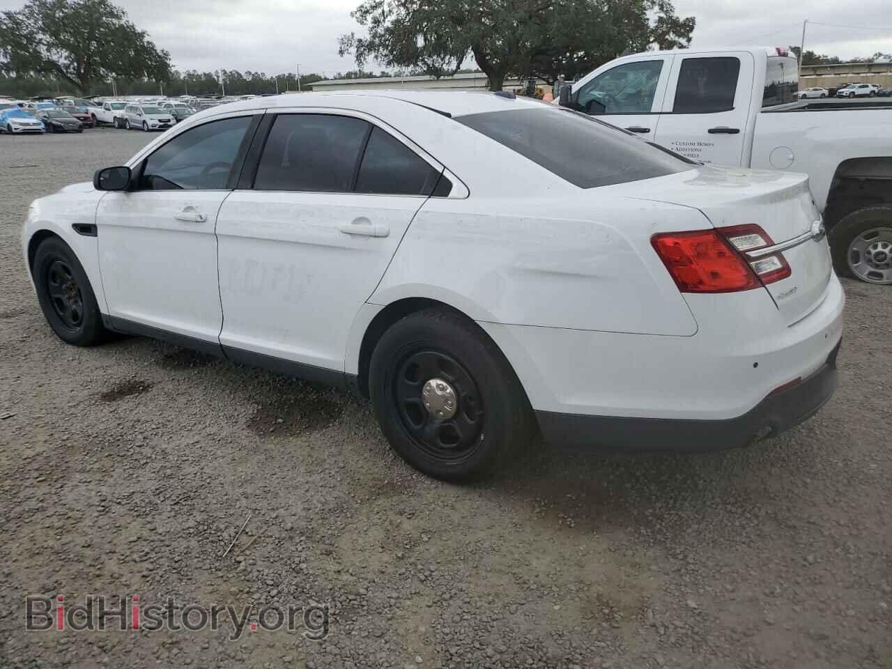 2016 FORD TAURUS - VIN: 1FAHP2MK4GG102429 - Фото 2