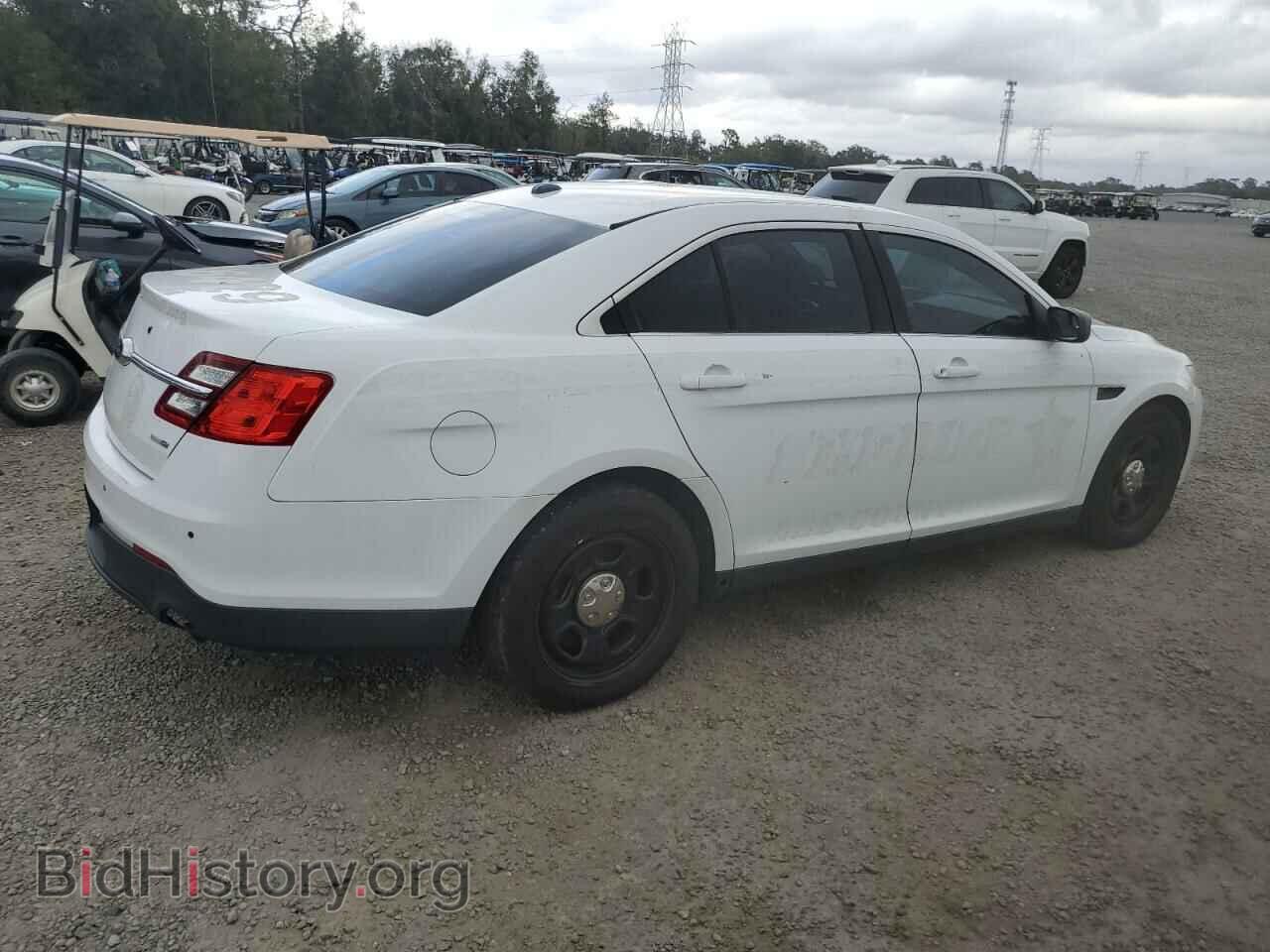 2016 FORD TAURUS - VIN: 1FAHP2MK4GG102429 - Фото 3