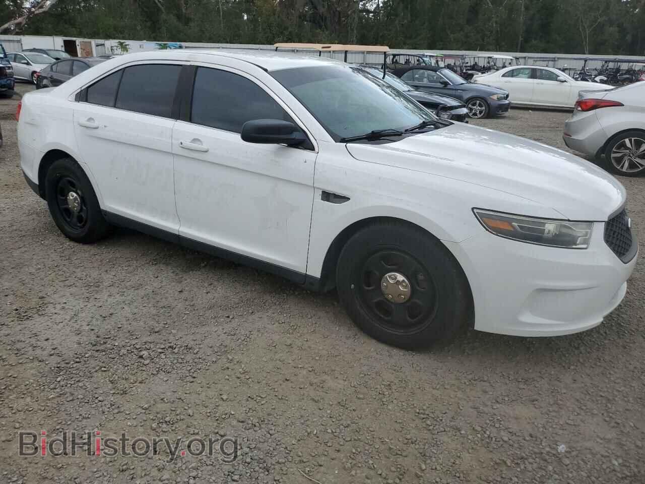2016 FORD TAURUS - VIN: 1FAHP2MK4GG102429 - Фото 4