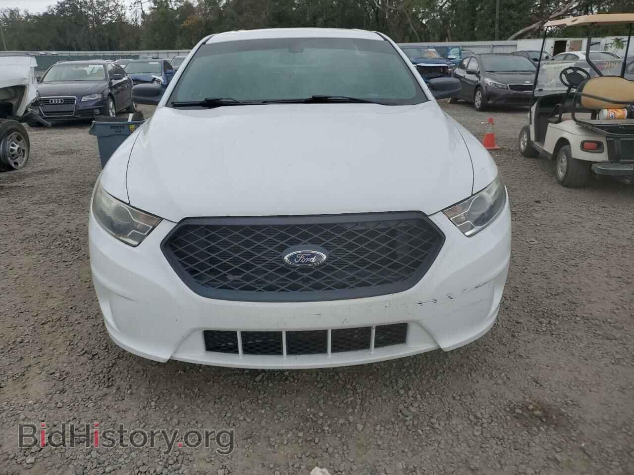 2016 FORD TAURUS - VIN: 1FAHP2MK4GG102429 - Фото 5