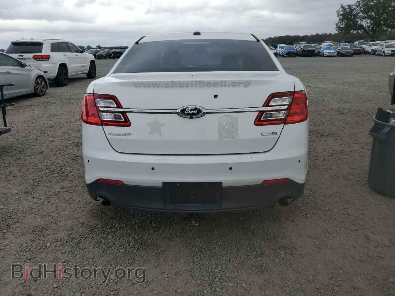 2016 FORD TAURUS - VIN: 1FAHP2MK4GG102429 - Фото 6