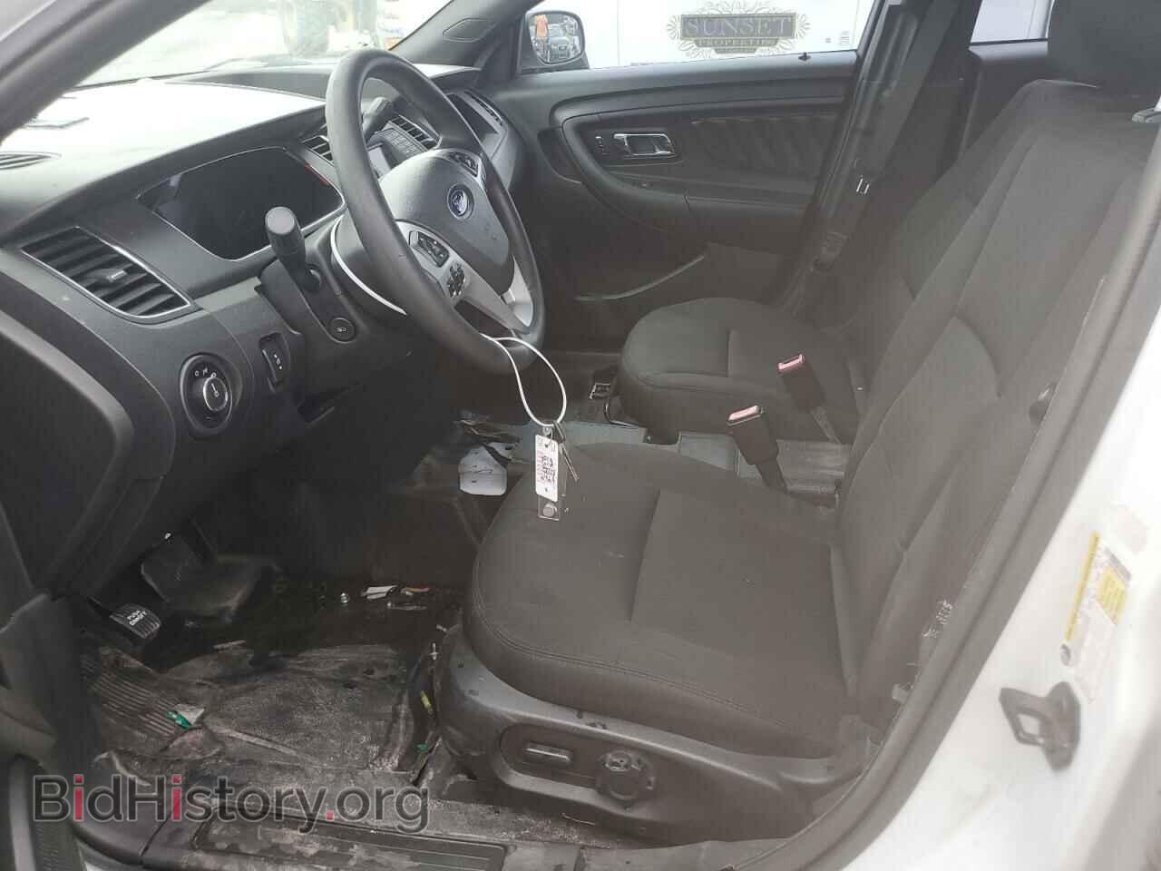 2016 FORD TAURUS - VIN: 1FAHP2MK4GG102429 - Фото 7