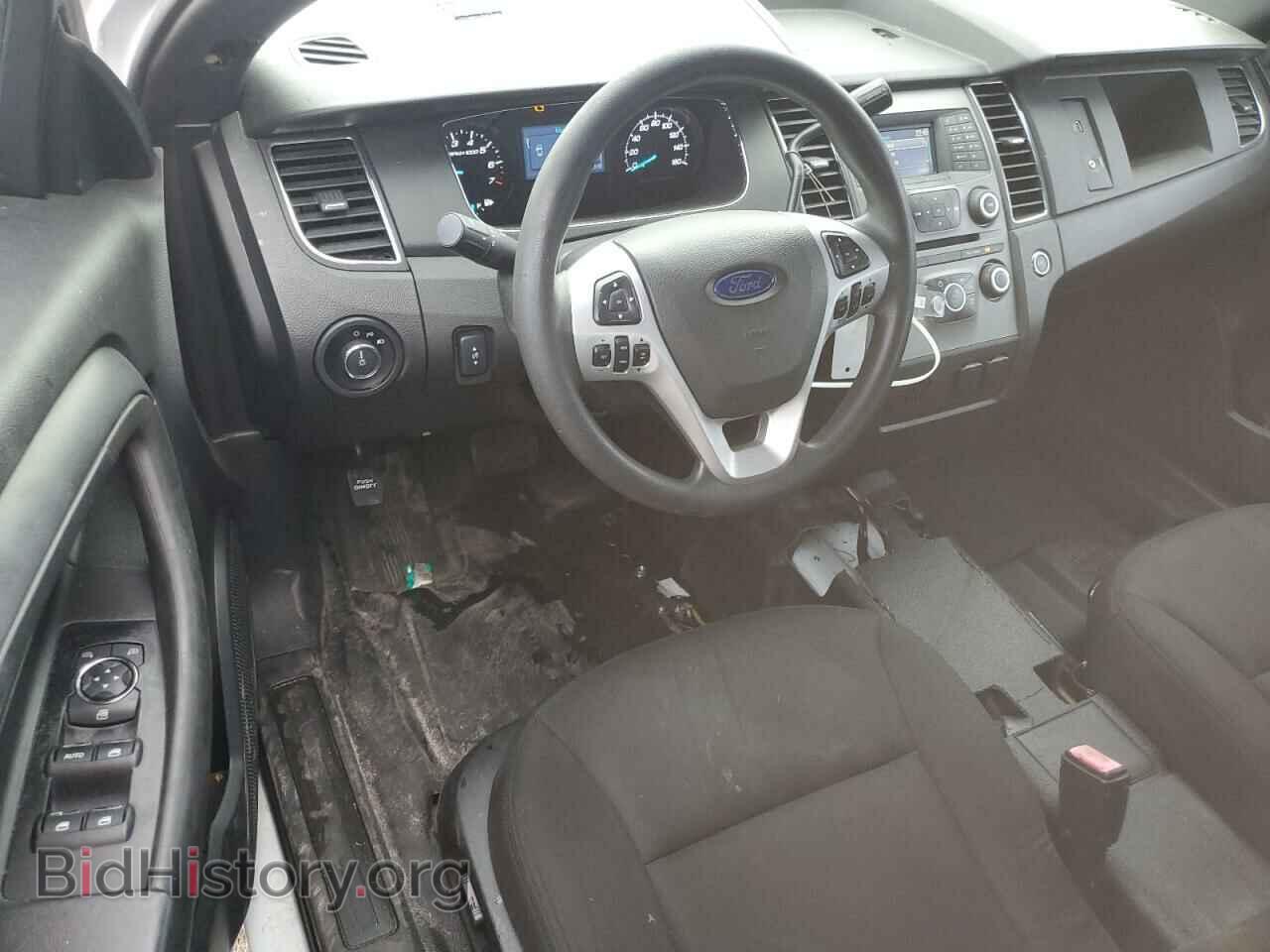 2016 FORD TAURUS - VIN: 1FAHP2MK4GG102429 - Фото 8