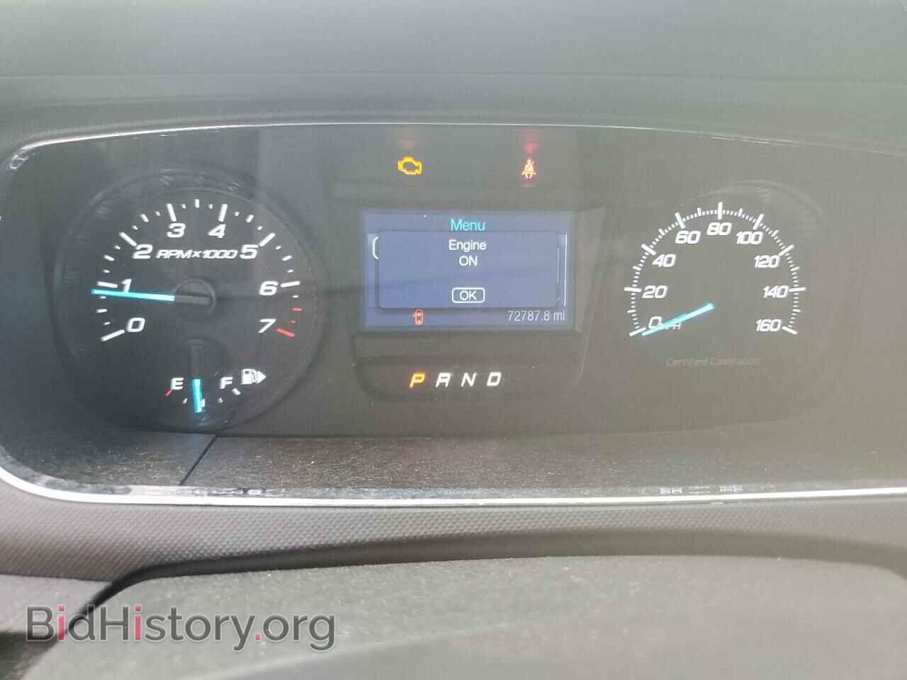 2016 FORD TAURUS - VIN: 1FAHP2MK4GG102429 - Фото 9