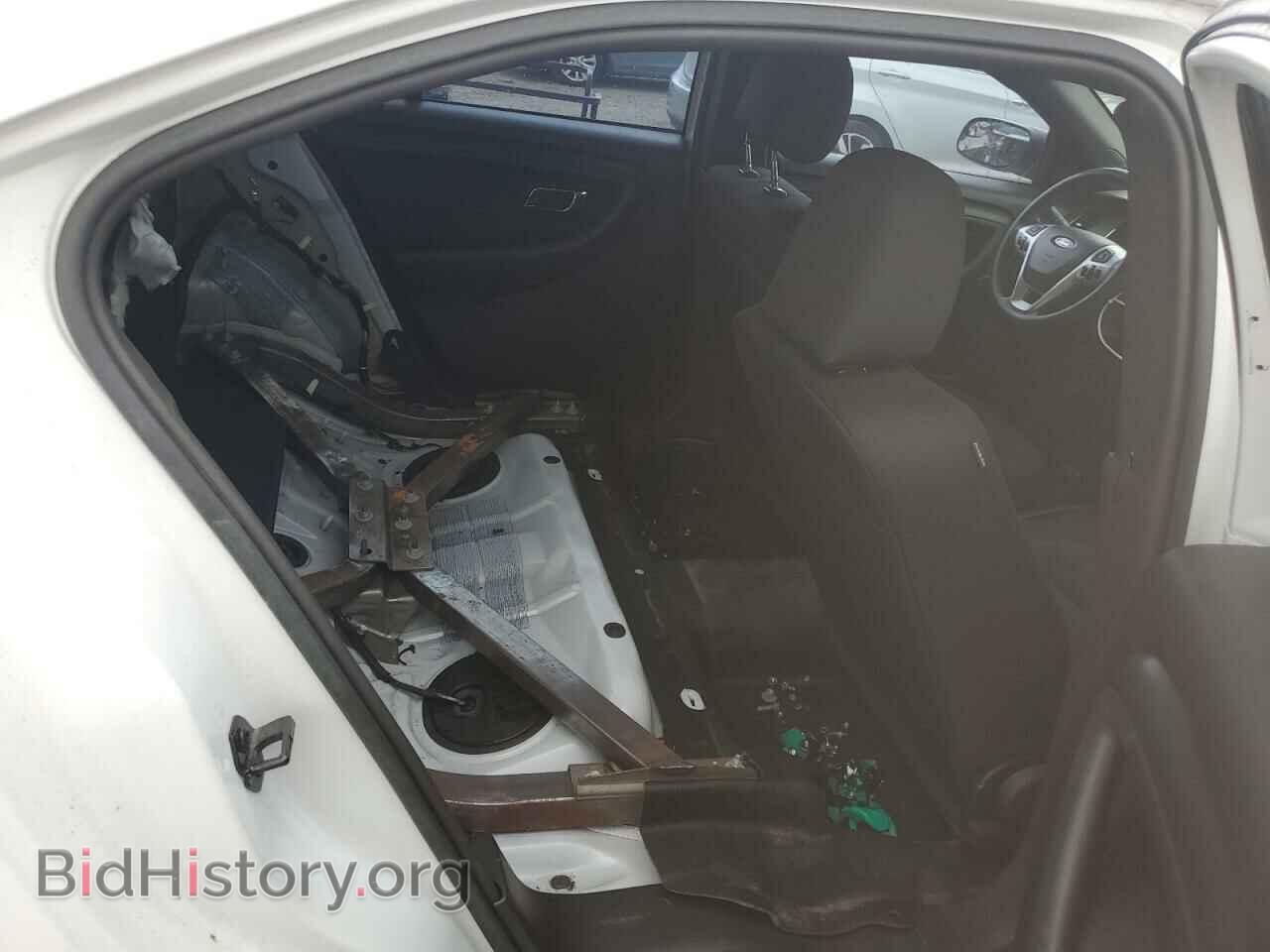 2016 FORD TAURUS - VIN: 1FAHP2MK4GG102429 - Фото 10