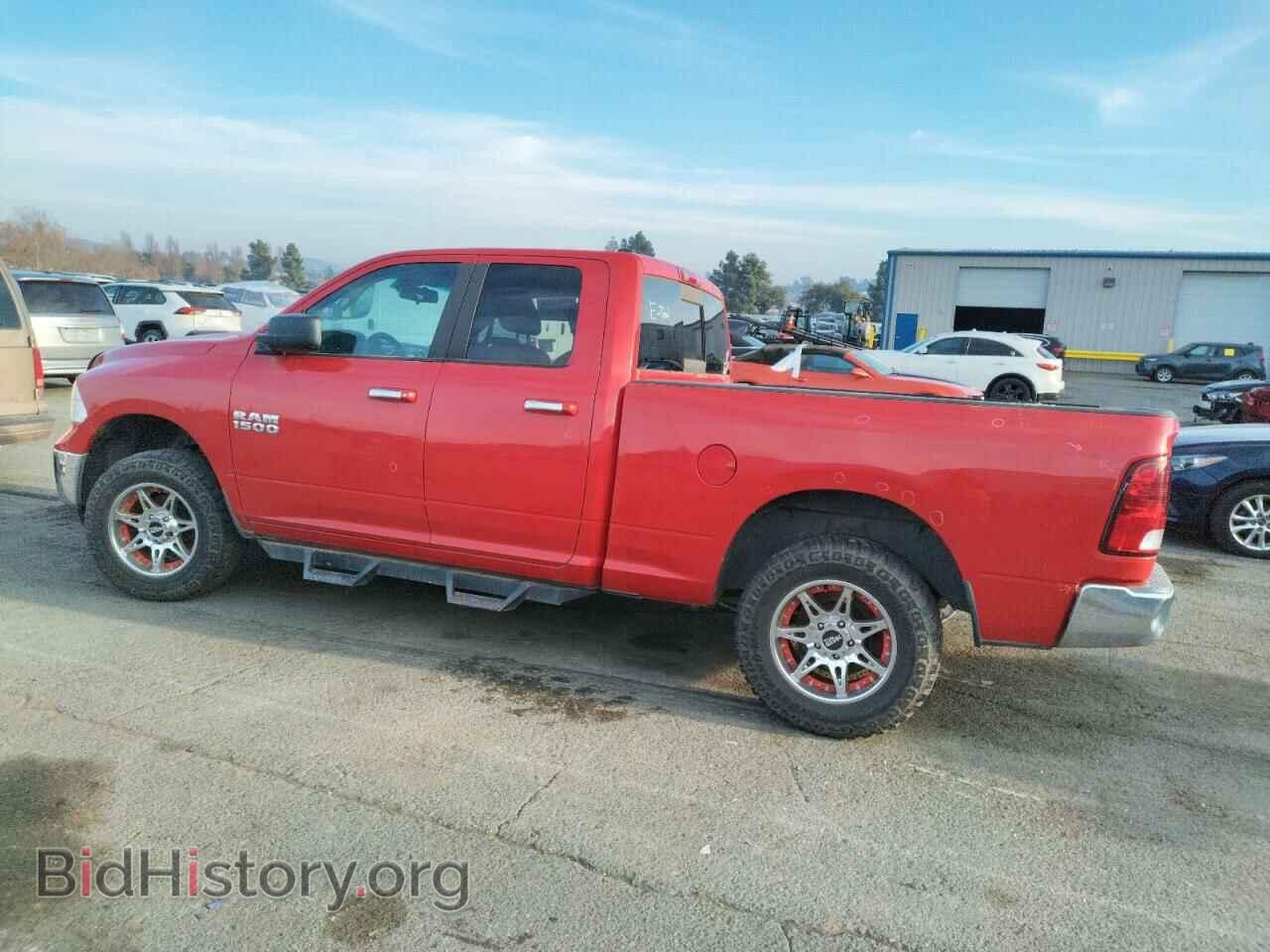 2013 RAM 1500 - VIN: 1C6RR7GP0DS641563 - Фото 2