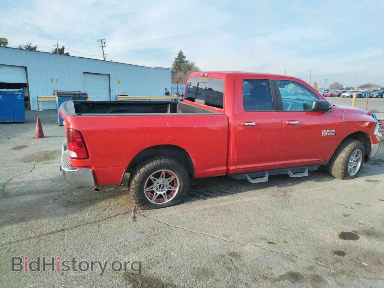 2013 RAM 1500 - VIN: 1C6RR7GP0DS641563 - Фото 3